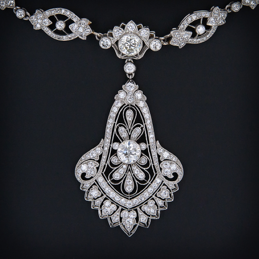 Art Deco and the Birth of Glamour