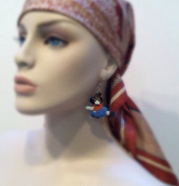 Quirk? Fancy? Eccentric? novelty jewelry