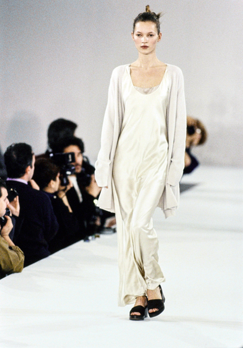 The 1990s: The Battle of Street Style and Minimalism