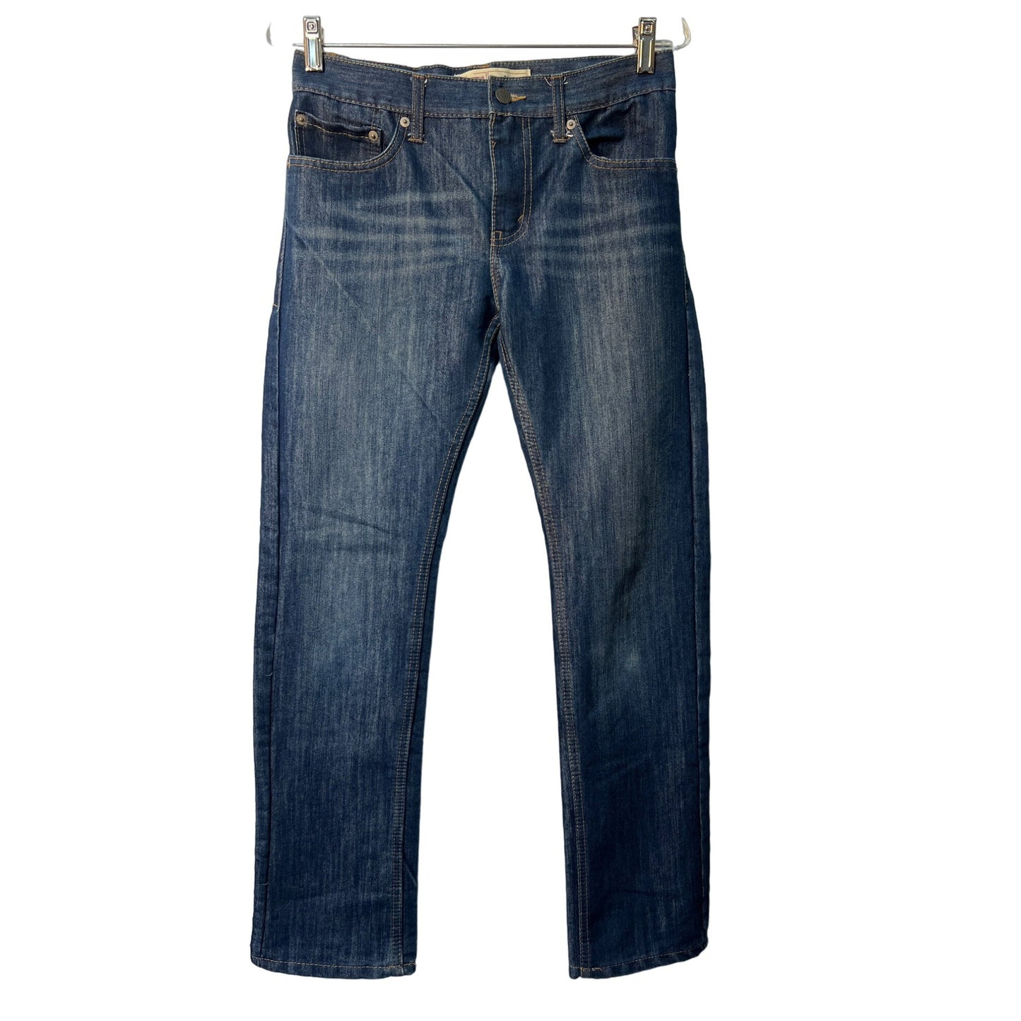 Levi’s 511 Slim Denim 28 x 28 Jeans 16 Regular