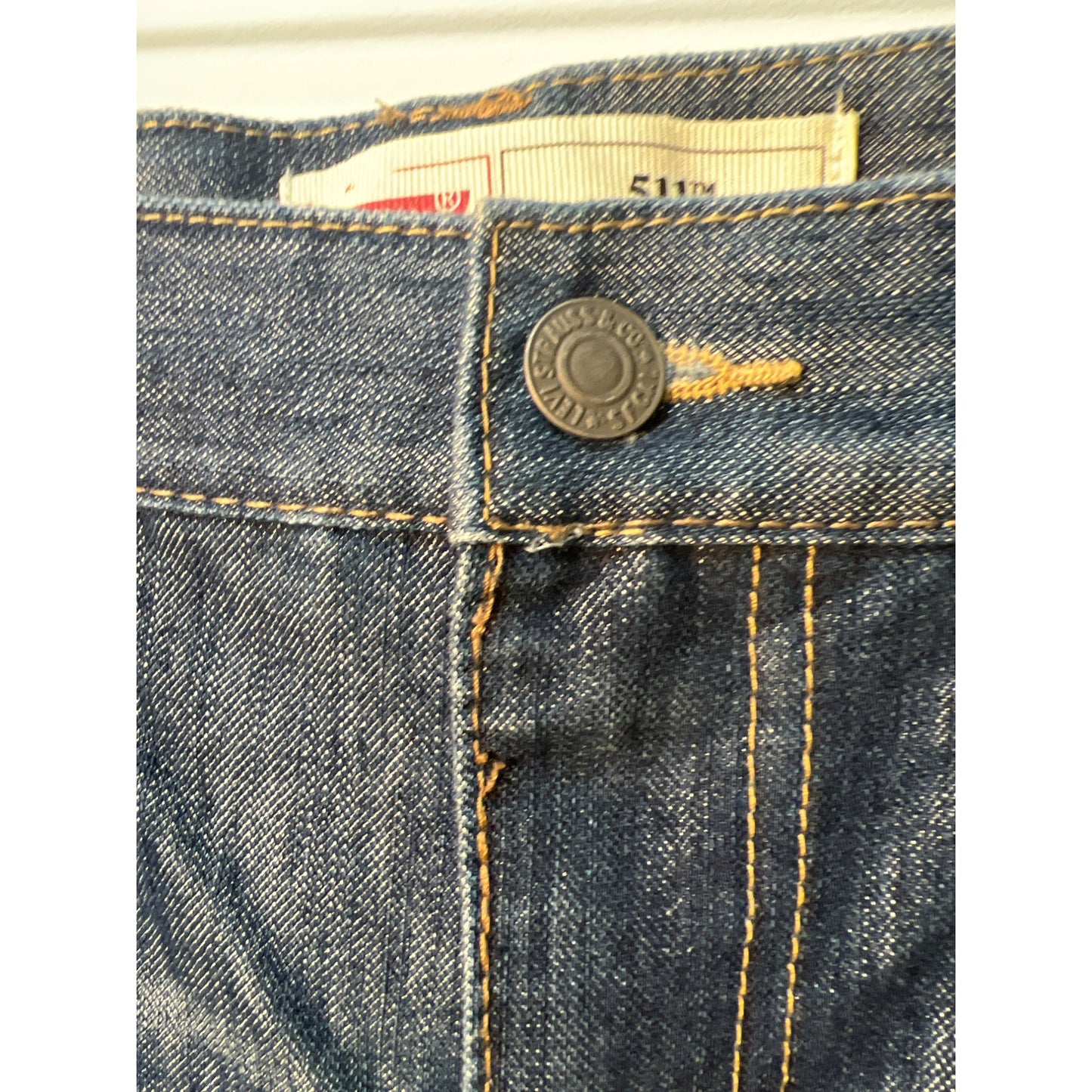 Levi’s 511 Slim Denim 28 x 28 Jeans 16 Regular
