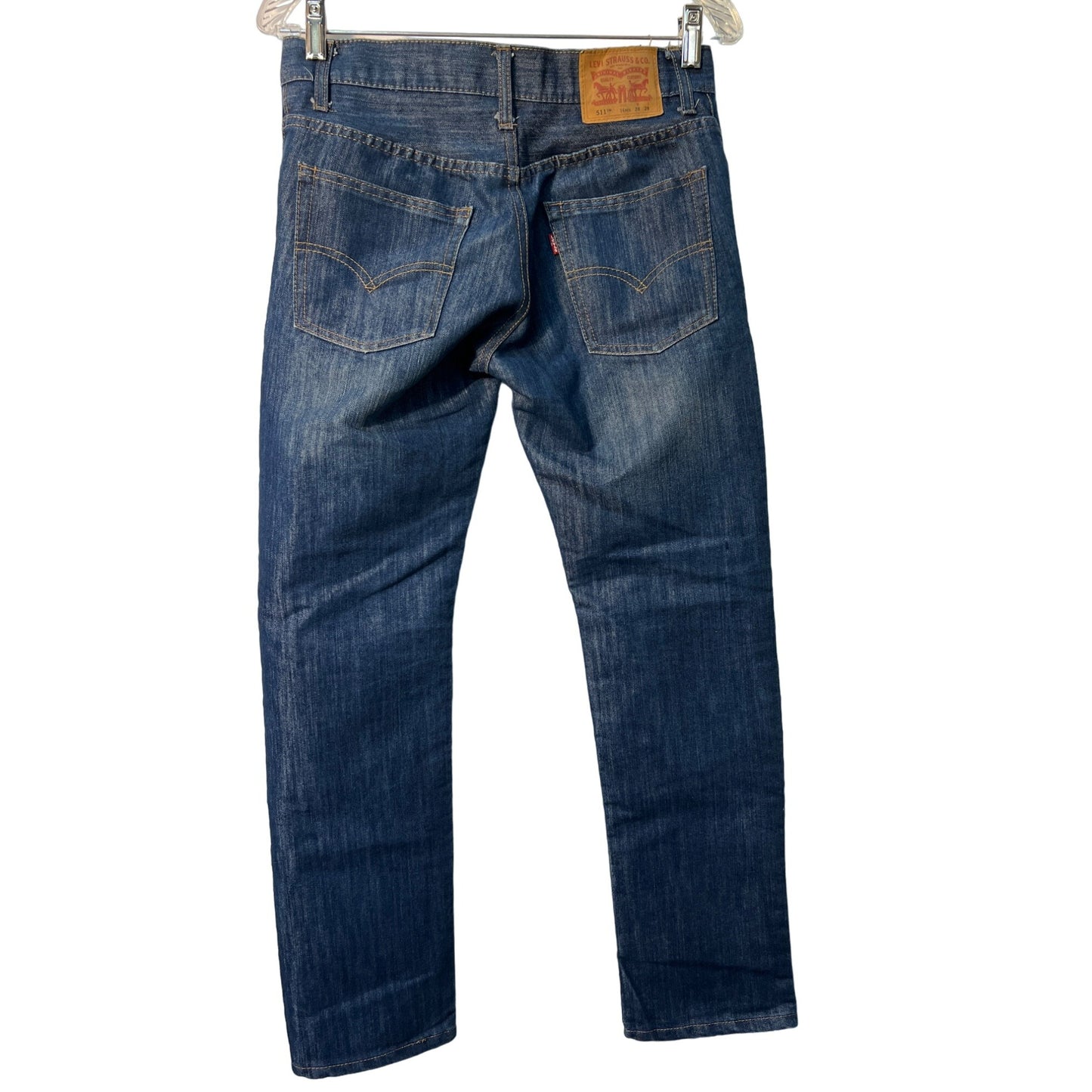 Levi’s 511 Slim Denim 28 x 28 Jeans 16 Regular