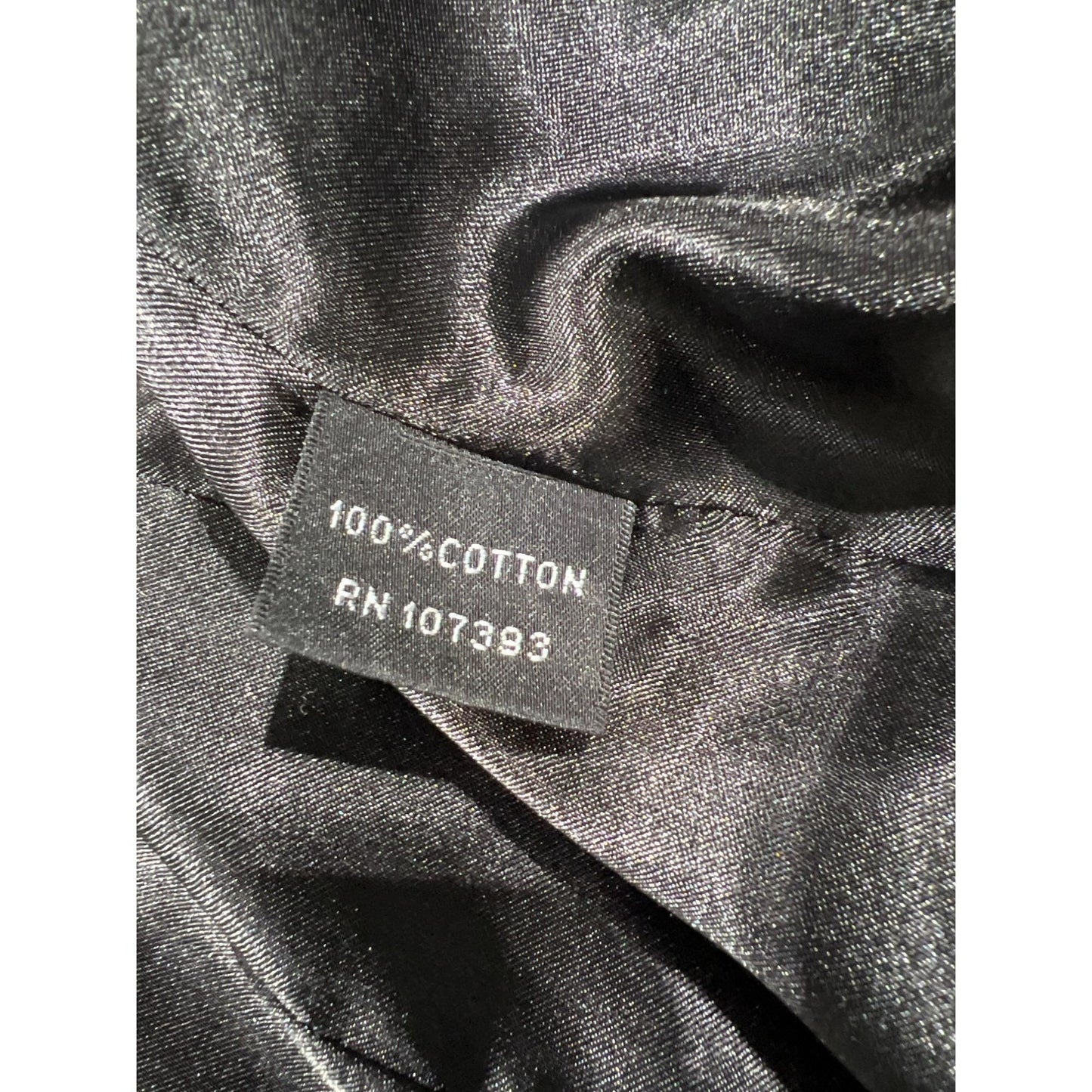 Vintage Sheri Bodel Black Authentic Blazer Unique Jacket with Ruffle Lace Trim from Nordstrom Y2K