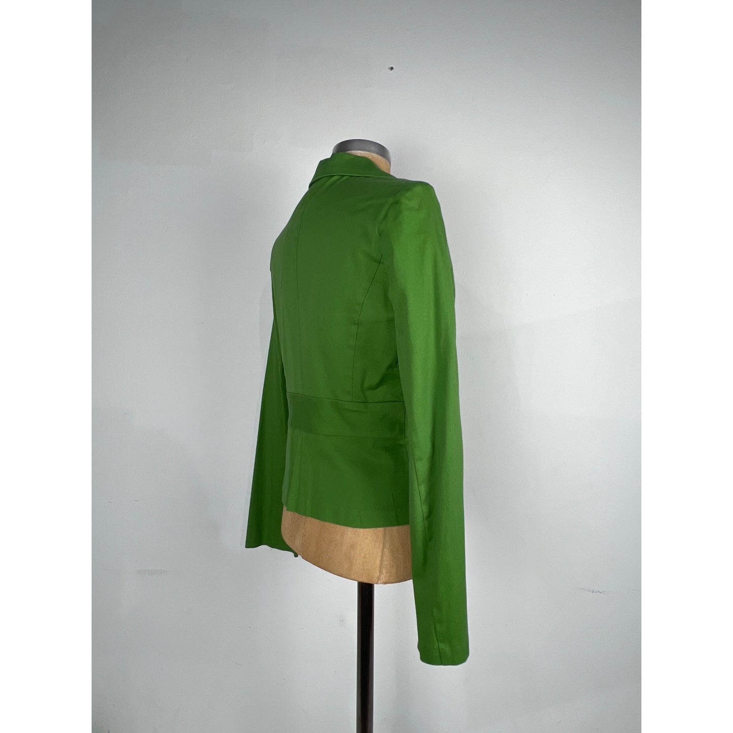 Necessary Objects Green Women's Jacket Authentic Vintage Blazer