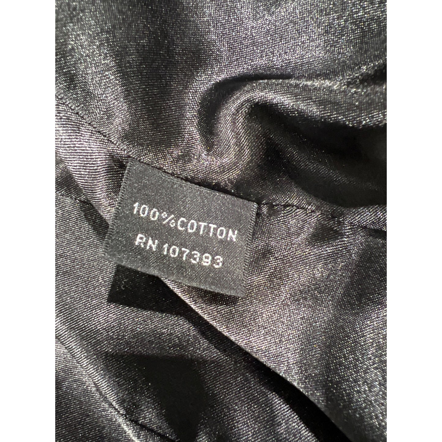 Sheri Bodel Black Authentic Vintage Women's Blazer Unique Jacket with Ruffle Lace Trim from Nordstrom