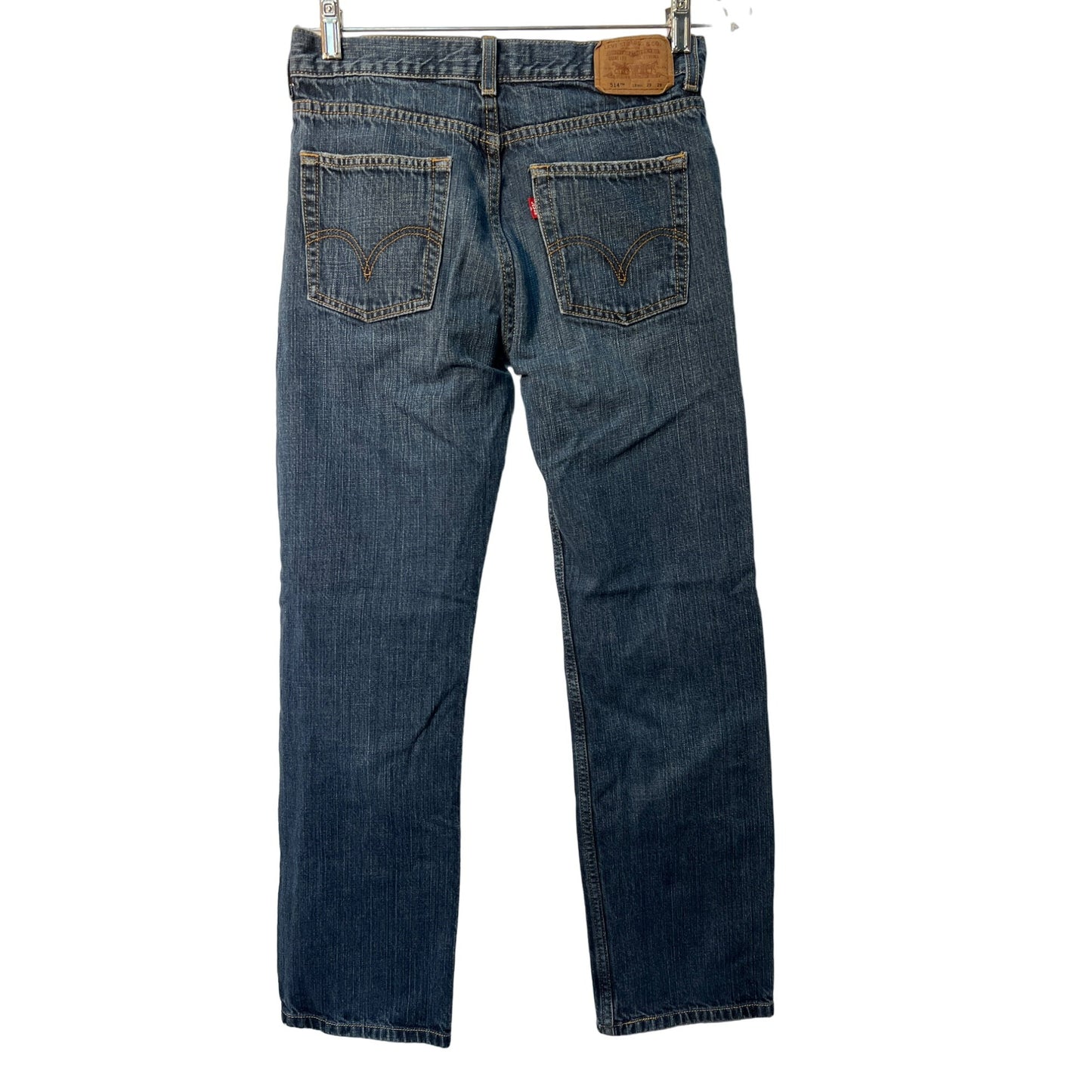 Levi’s 514 Slim Straight 29 x 29 Jeans