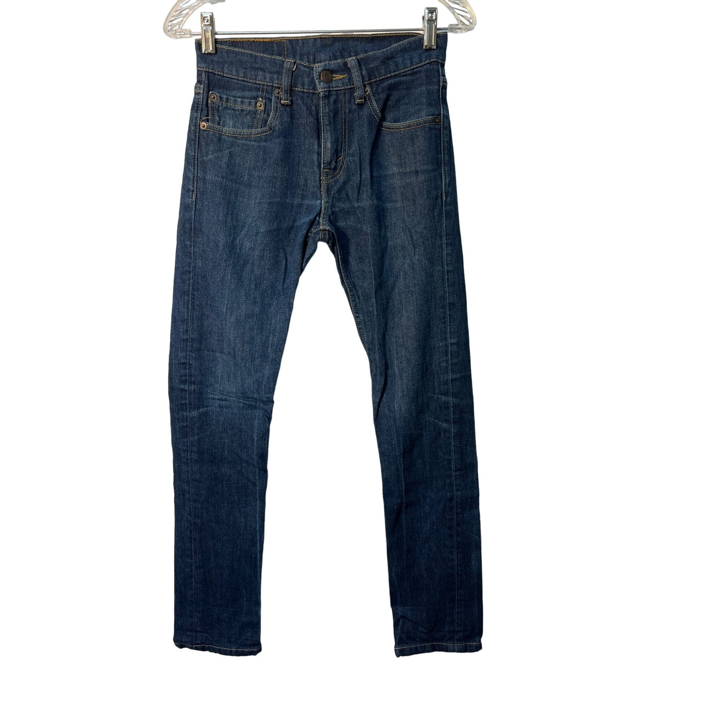 Levi Strauss & Co. Original Riveted 510 28x30 Jeans Denim Pant