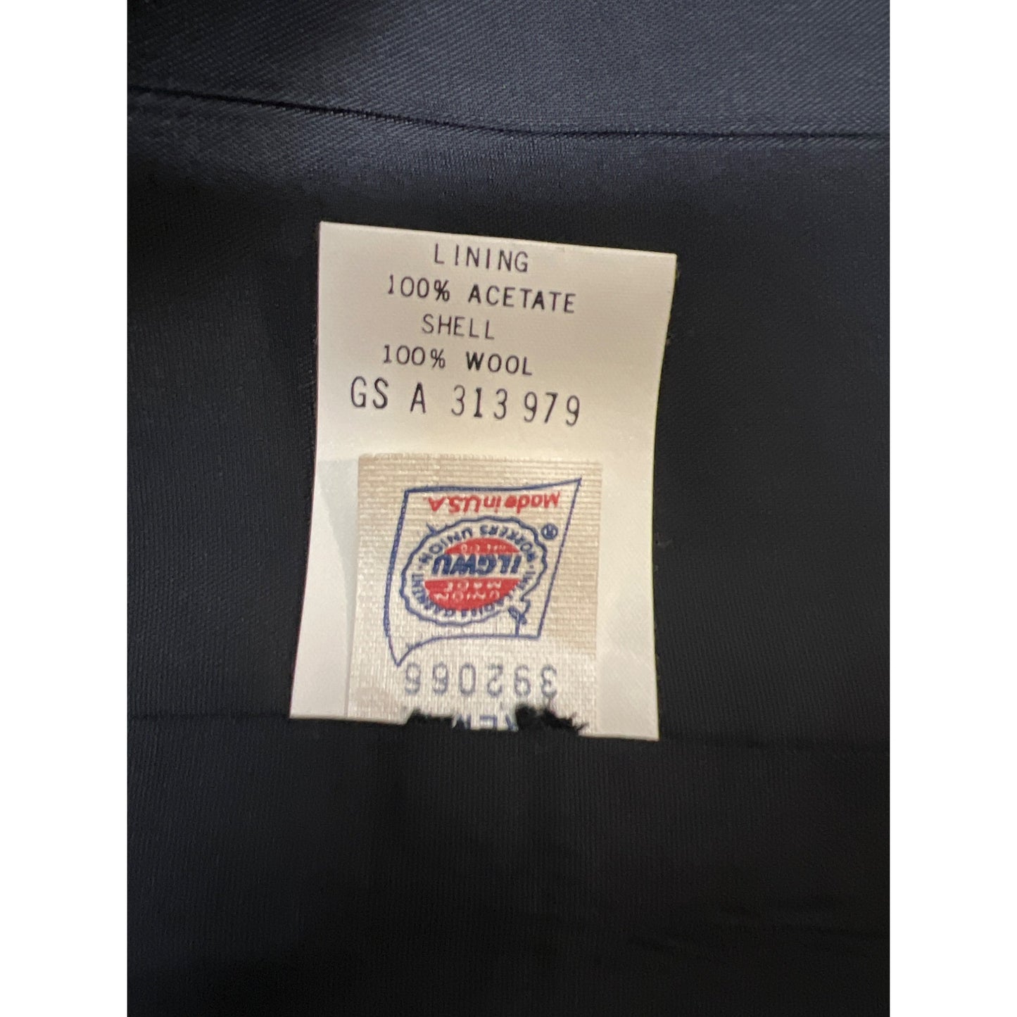 Vintage JH Collectibles Wool Skirt Jacket Suit