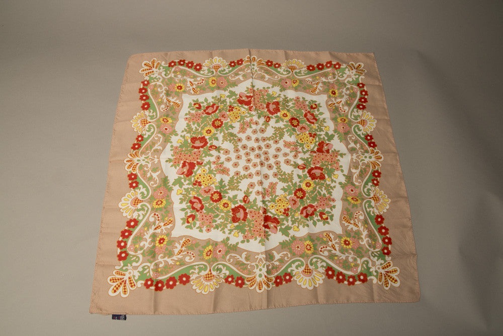 Durazon Vintage Scarf Made in Japan