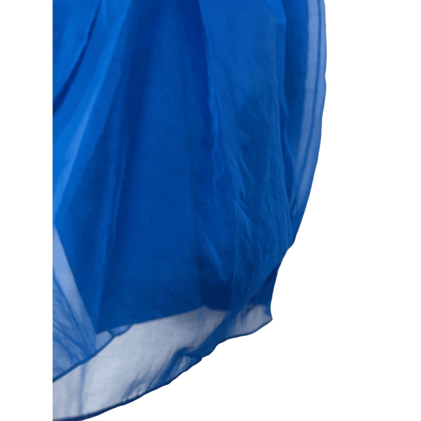 Vera Wang Designer Dress Maids Collection Royal Electric Blue