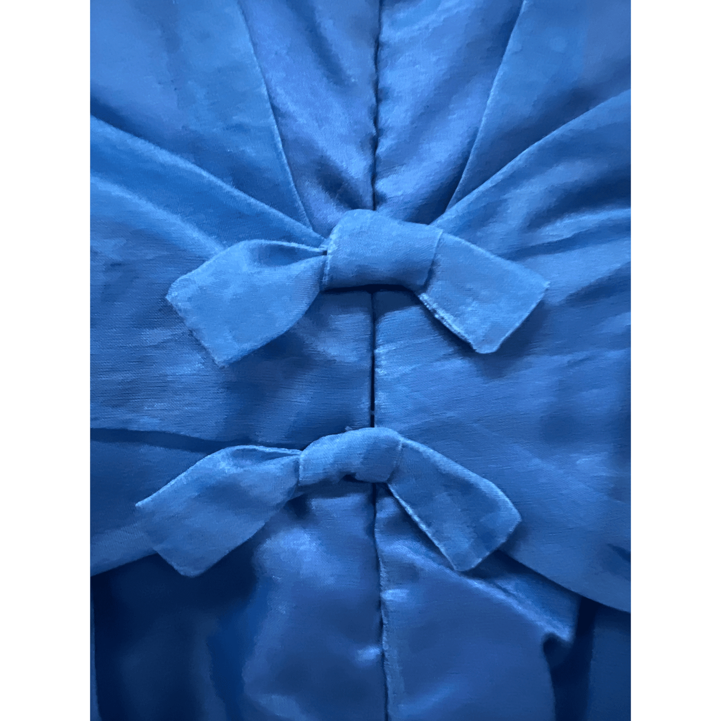 Vera Wang Designer Dress Maids Collection Royal Electric Blue