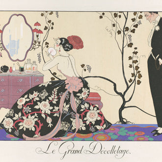 Dazzling Dressing Tables: A Brief History of the Vanity