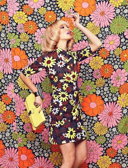 The 1960s: From Homemaker to Hippie Chic