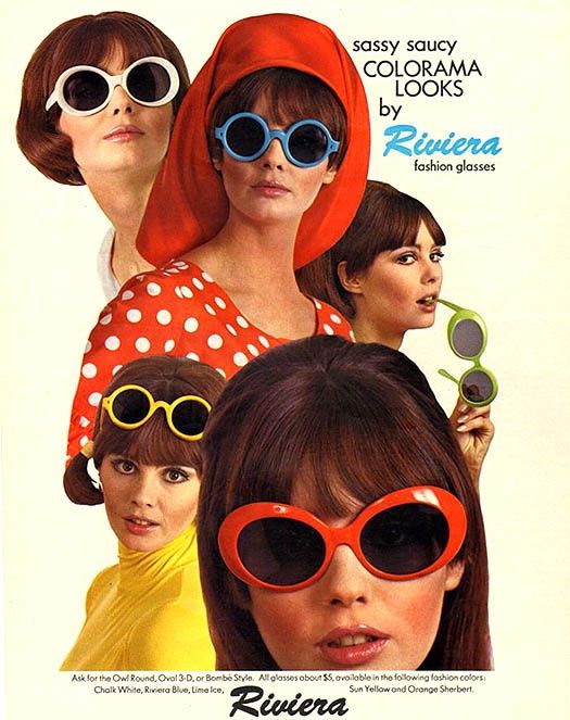 The Revival of Vintage Sunglasses