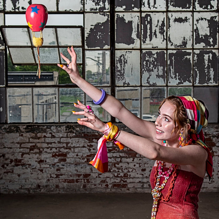 Happy Hot Air Balloon Day!