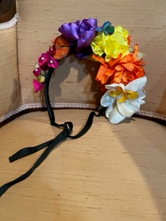 Blossoming Beauty: The History and Influence of Flowers in Cuban Headpieces