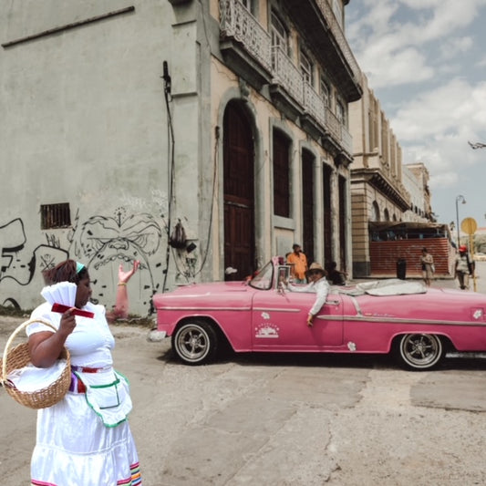 Echoes of Havana: A World Theatre Day Tribute to the Enchanting Voices of the Streets