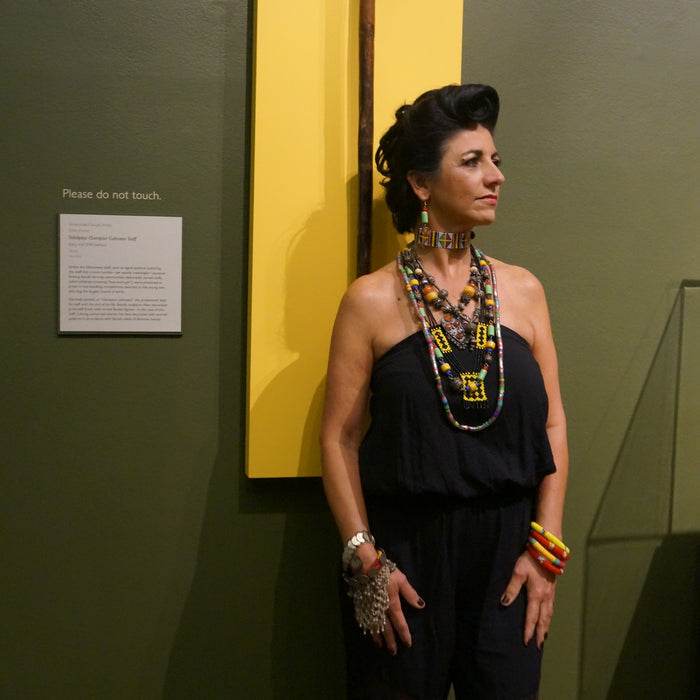 Symbolism & Style: The Diverse Jewelry of Africa