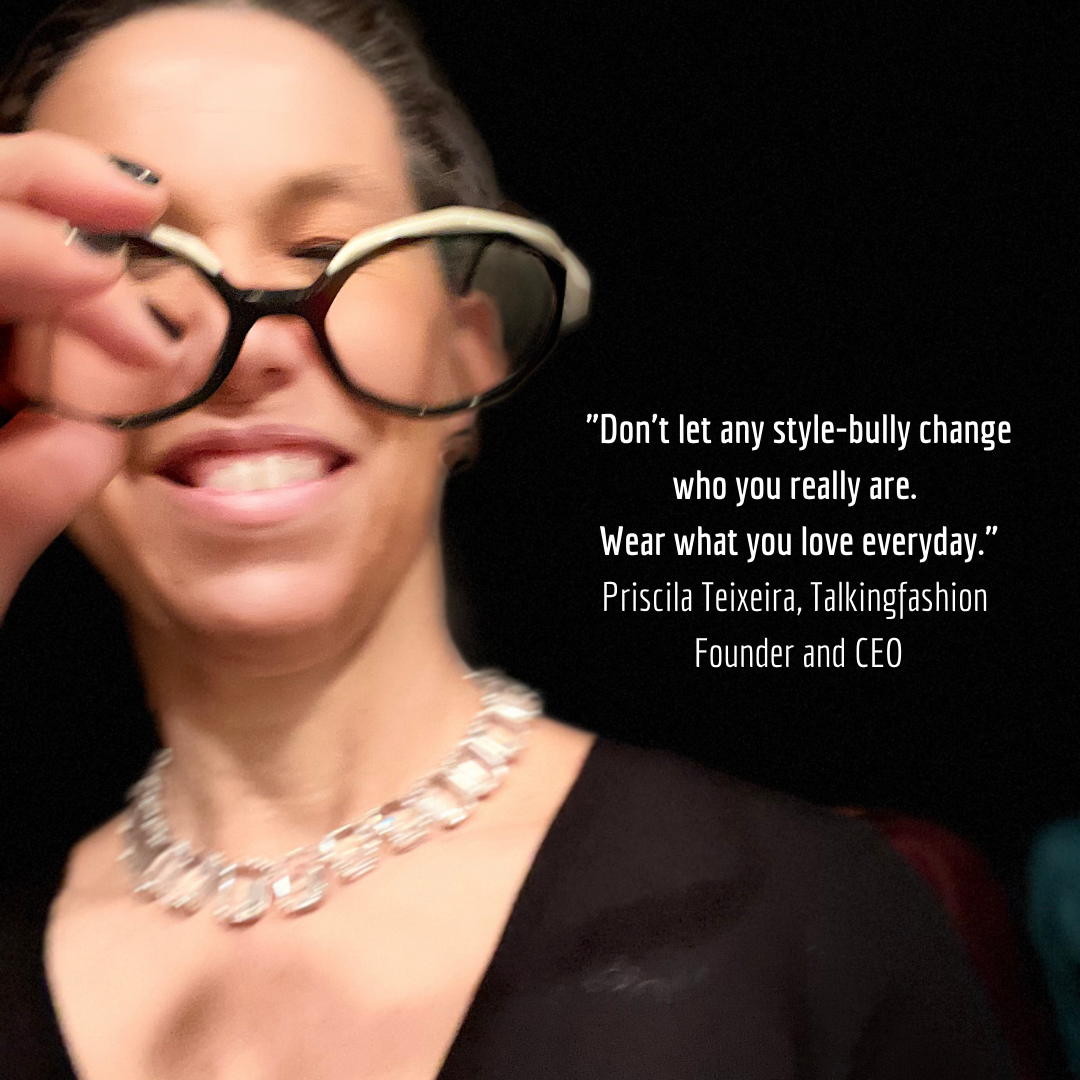 Let's celebrate National Fashion Day