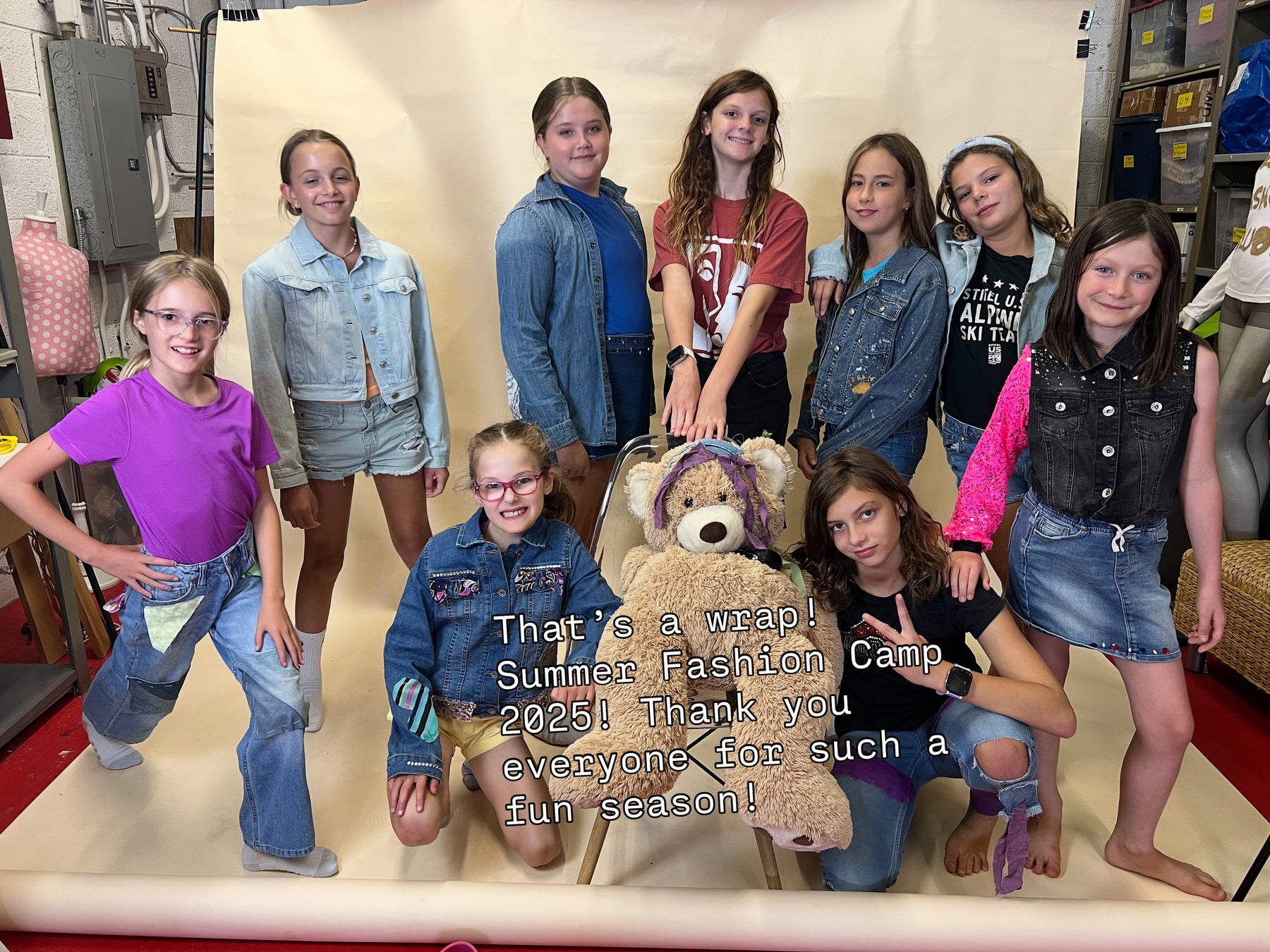 Summer of Style: A Deep Dive into the Summer Fashion Runway Camp
