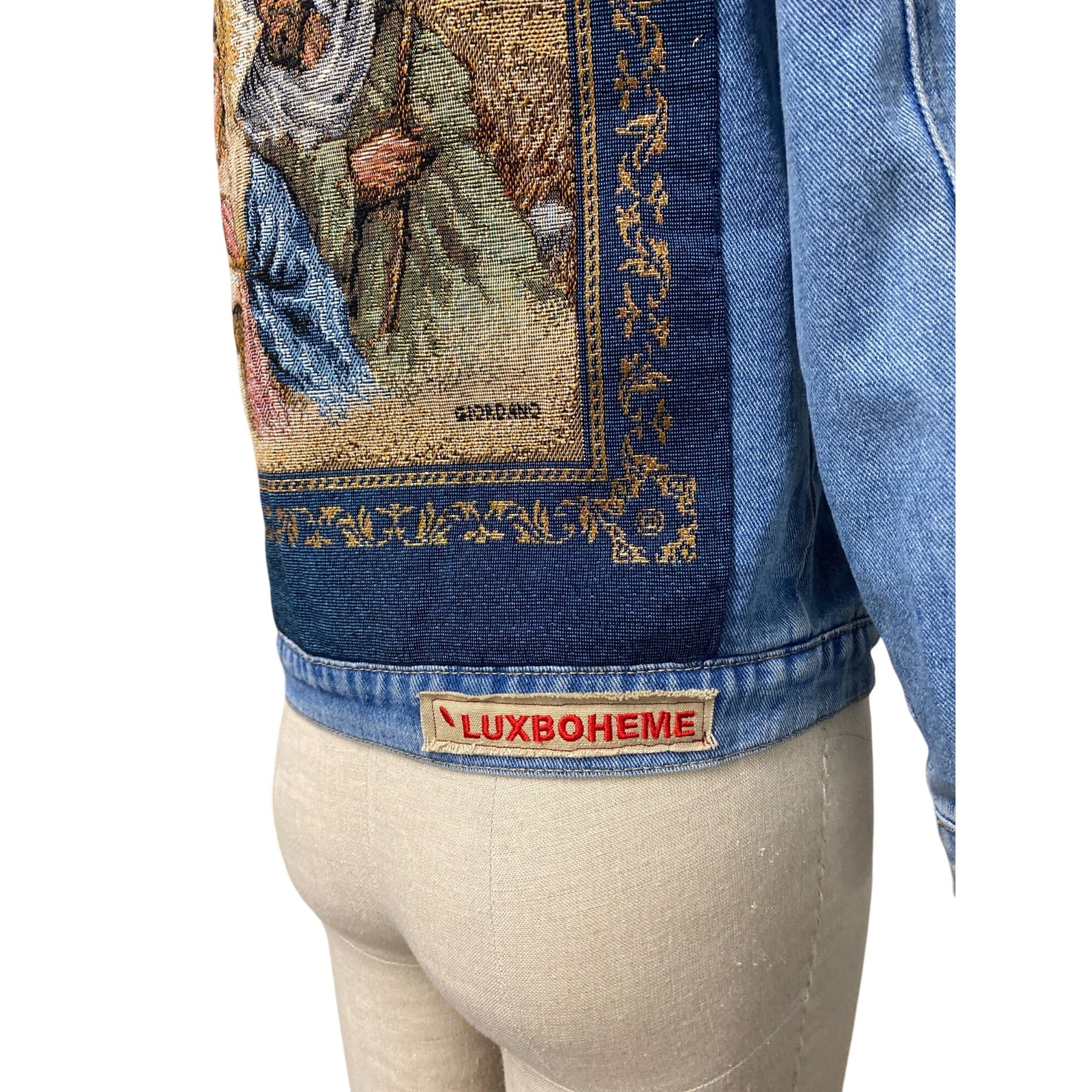 Sustainable Style: Discovering LuxBoheme and In-House Designs