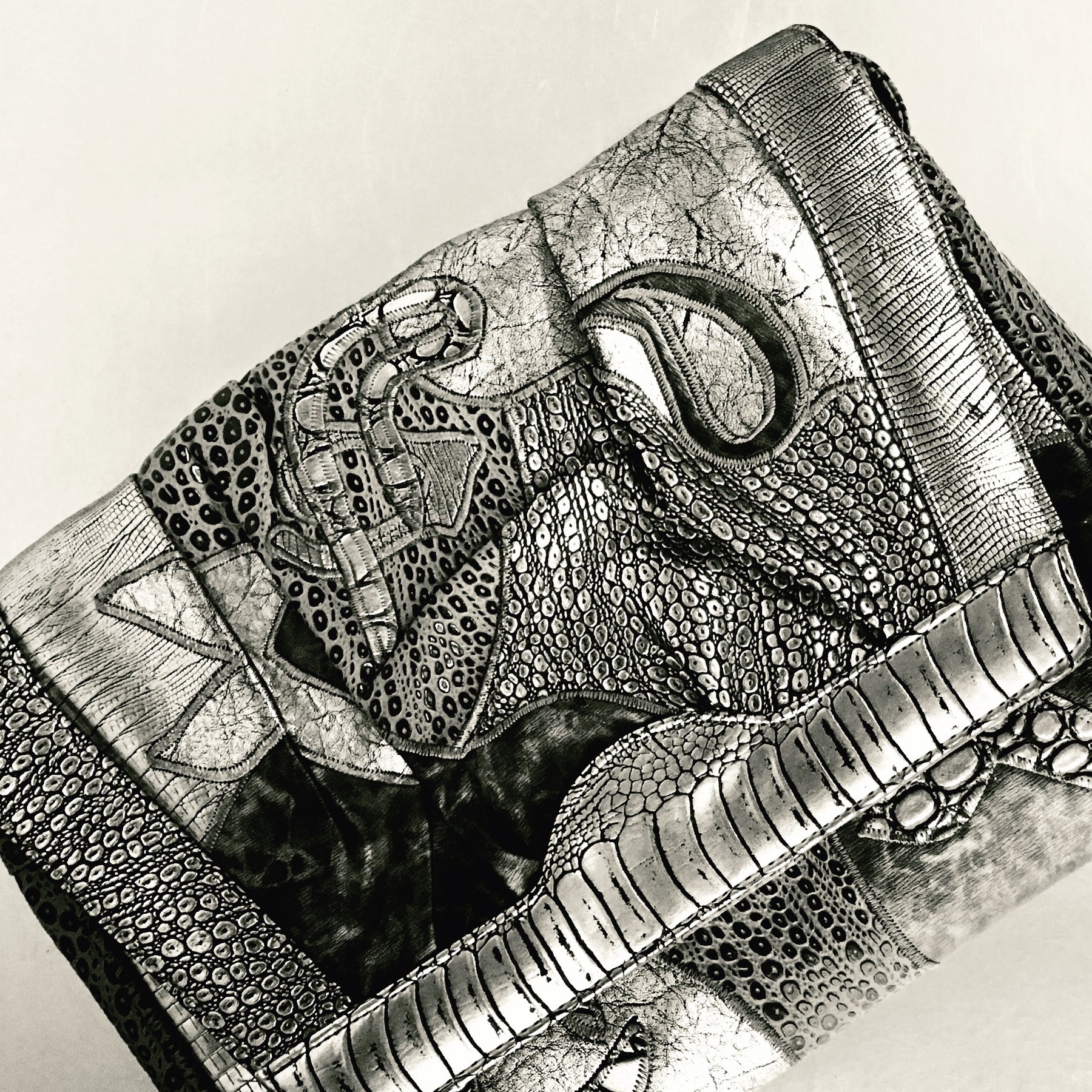 Metallic’s Glimmering Fashion History