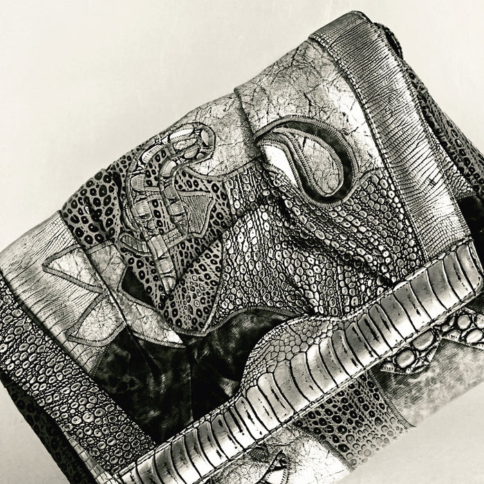 Metallic’s Glimmering Fashion History