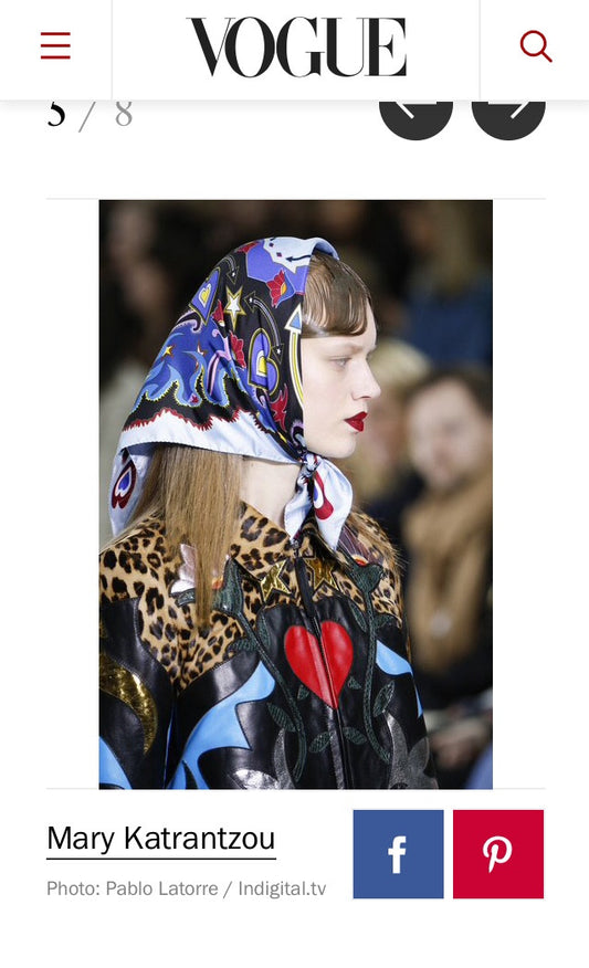 Scarf and talkingfashion girls will always be BFF. Just love.