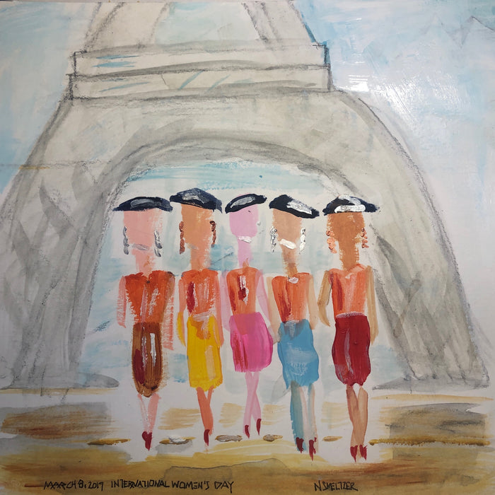 International Women of Fashion Day