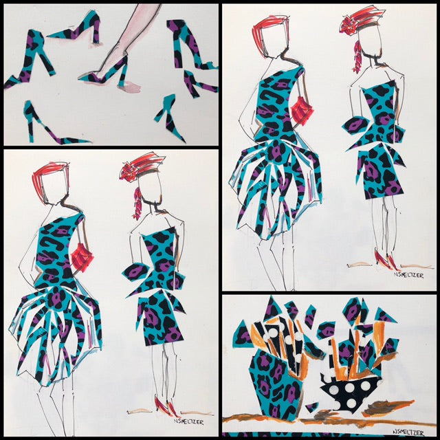 Animal Print: A Timeless Classic by Paige Mckirahan