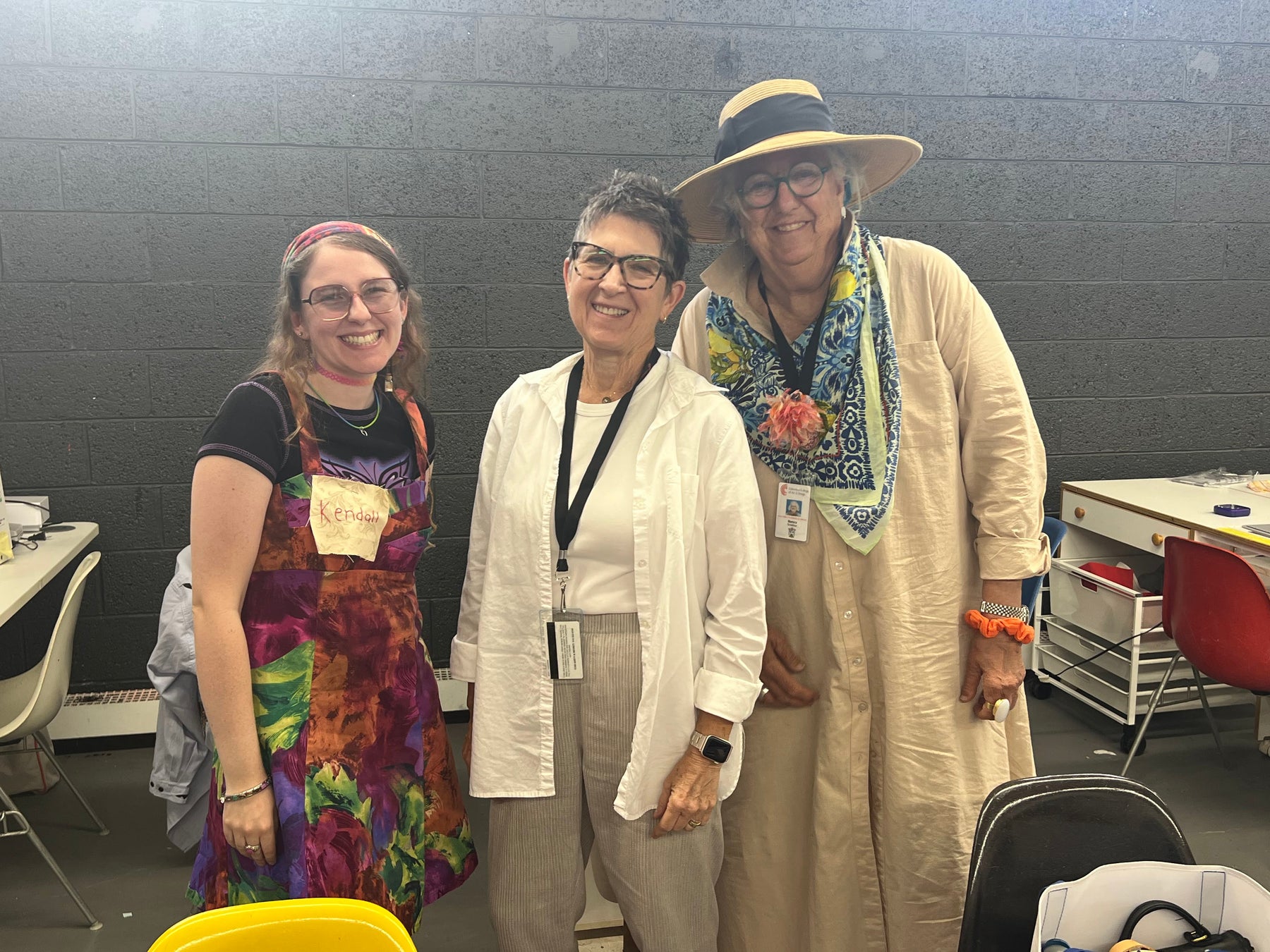 What Workforce Development Looks Like in a Fashion Classroom