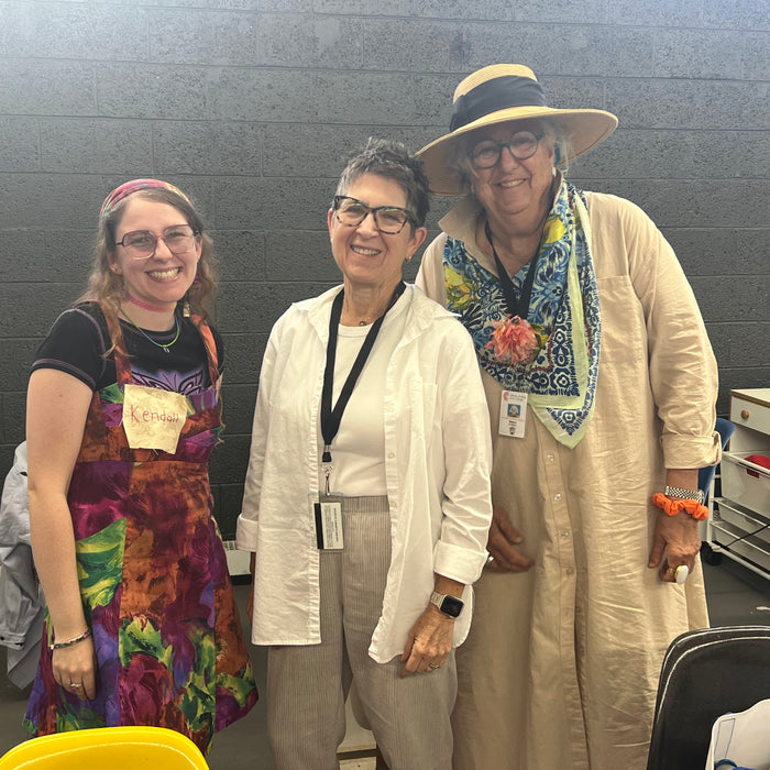 What Workforce Development Looks Like in a Fashion Classroom