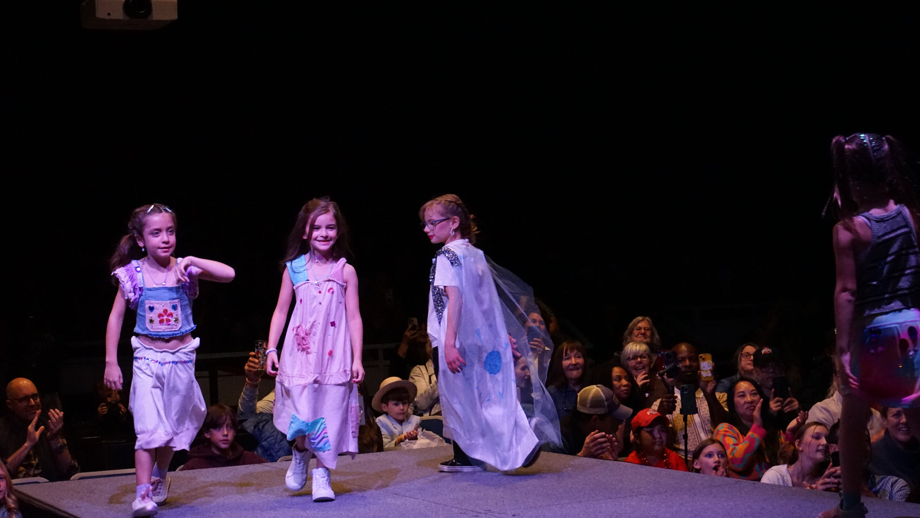 The Runway Experience: Turning Students into Trailblazers