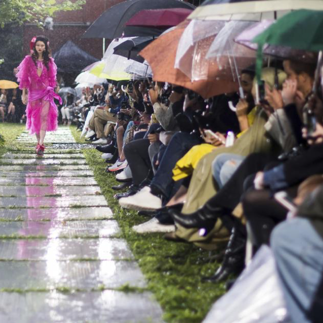 NYFW Spotlight: Rodarte’s Meditative Return to New York