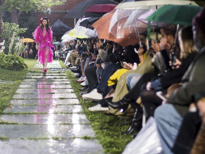 NYFW Spotlight: Rodarte’s Meditative Return to New York