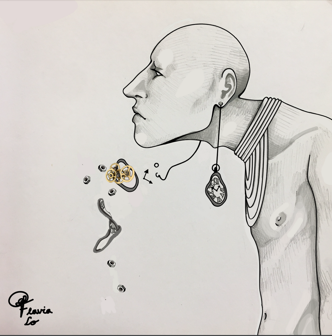 Art Fashion and Surrealism