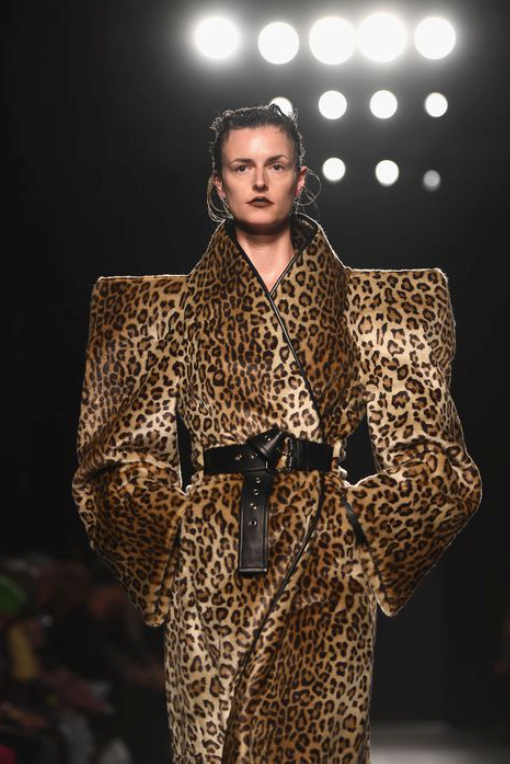 The Return of the 80s: Fall Fashion