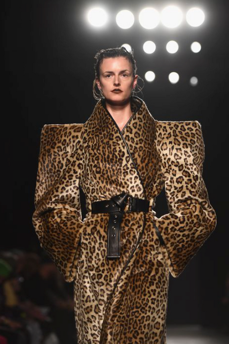 The Return of the 80s: Fall Fashion