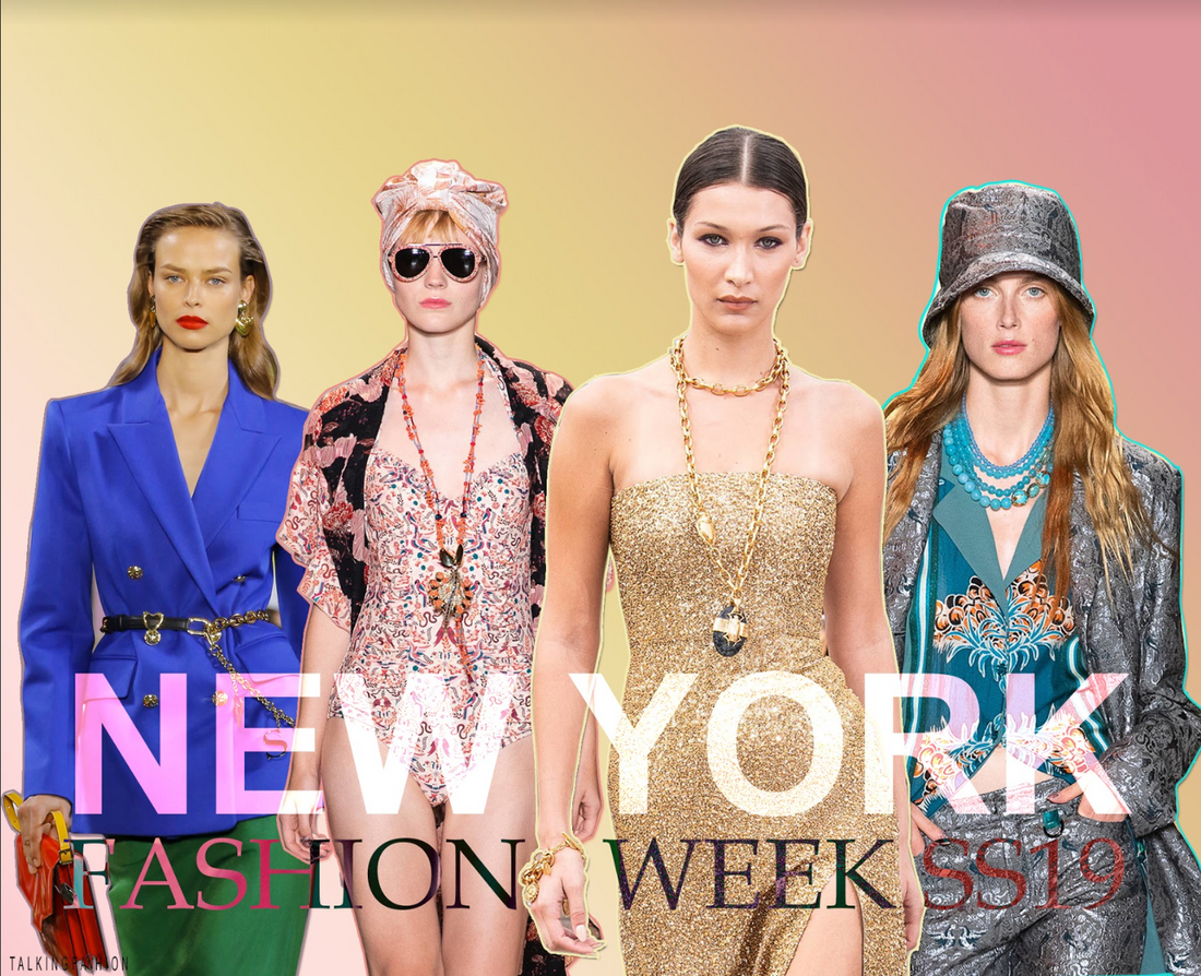 NYFW SS'19 Accessories Review by To Ma Ngoc