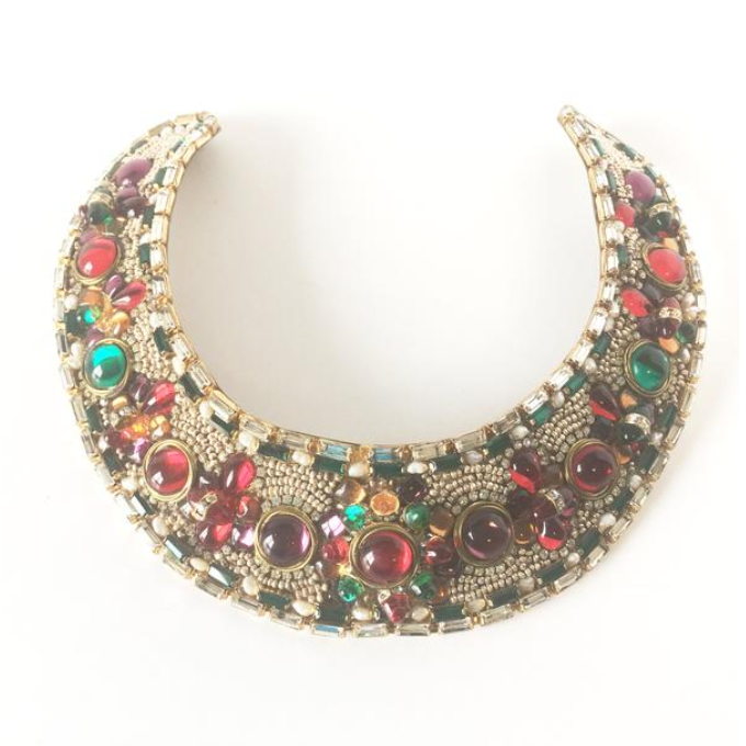 Fashion Flashback: Necklaces by Morgan Watkins