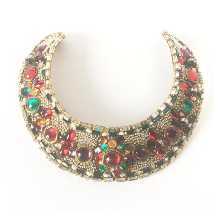 Fashion Flashback: Necklaces by Morgan Watkins