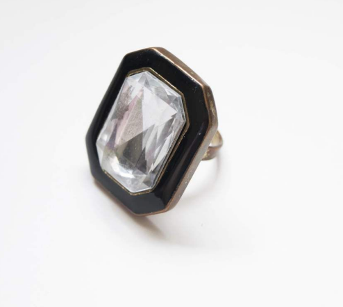 Fashion Flashback: Rings