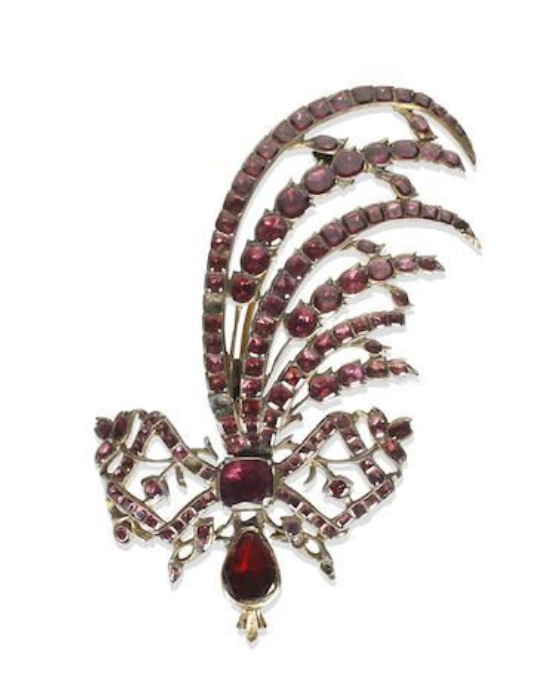 Fashion Flashback: Brooches & Pins