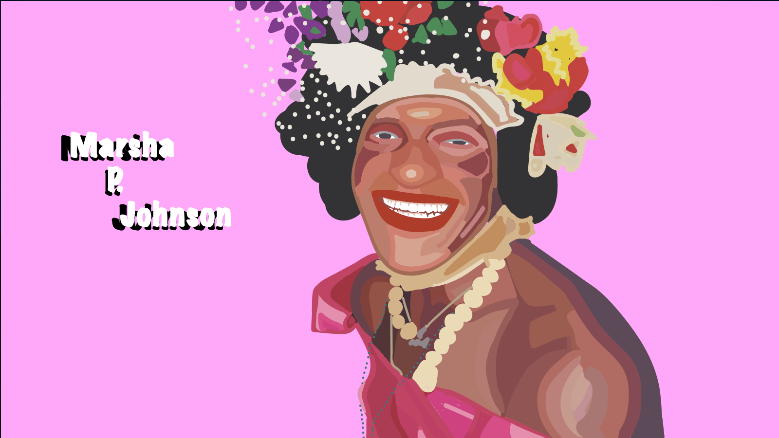 Marsha P. Johnson's impact to the trans community