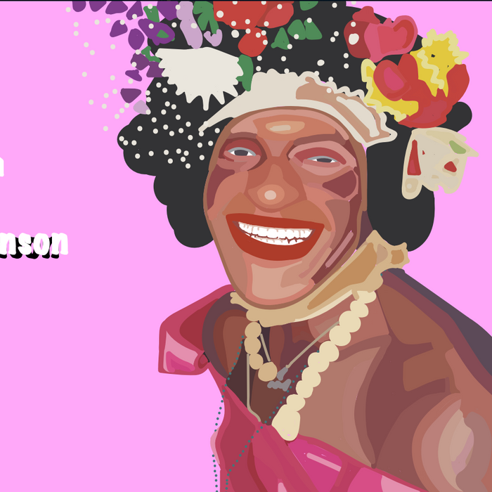 Marsha P. Johnson's impact to the trans community