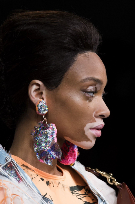 Accessory Trends at London Fashion Week SS19