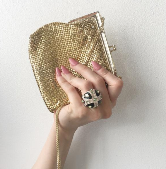Fashion Flashback: Handbags