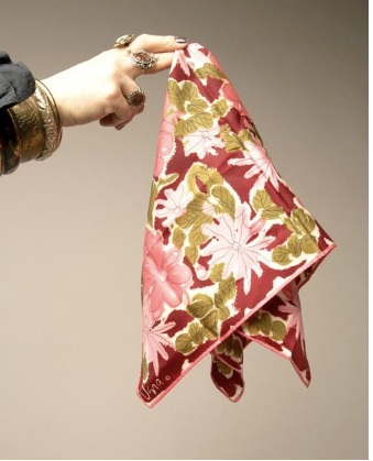 Pioneering the Scarf Industry