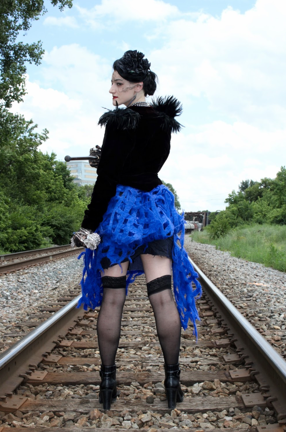 The Steampunk Movement: Modern, Industrial, and Accessory Filled