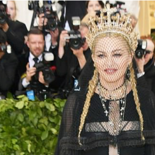 From Catholicism to Couture: The Fashion Cross